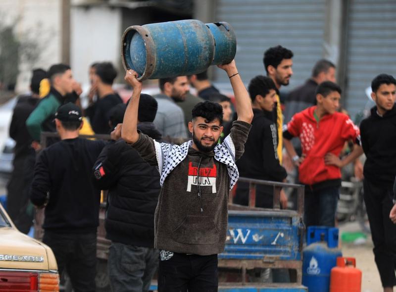 Kesepakatan gencatan senjata antara