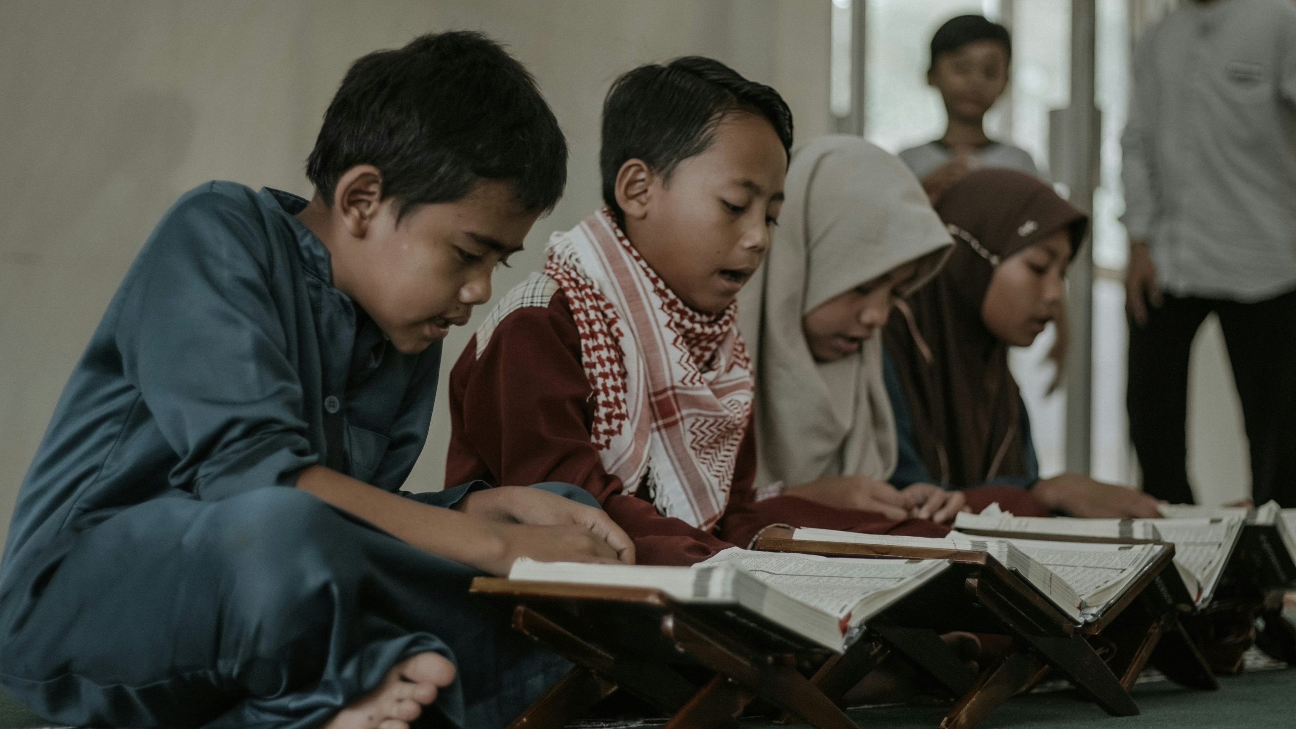 Kompetisi menghafal Al-Qur'an