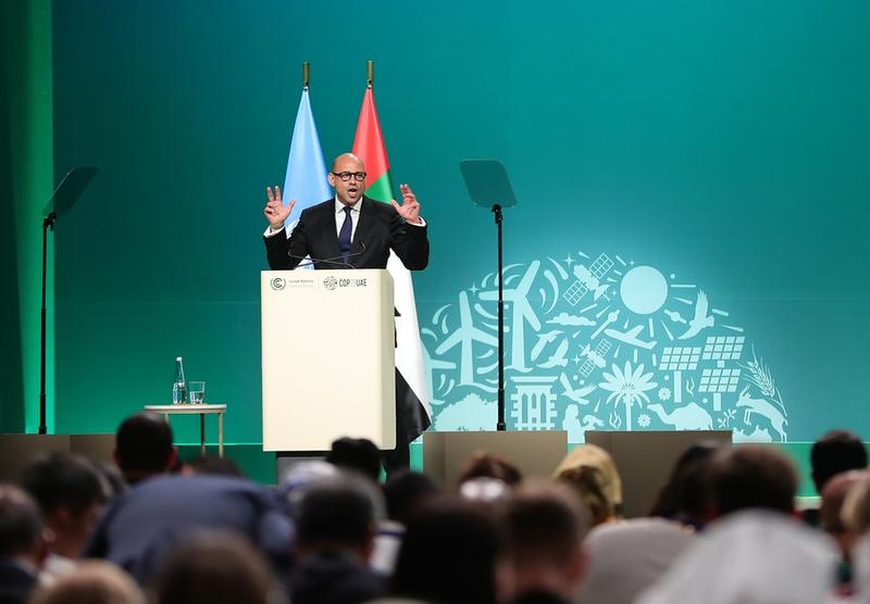 Konferensi iklim COP28 Dubai