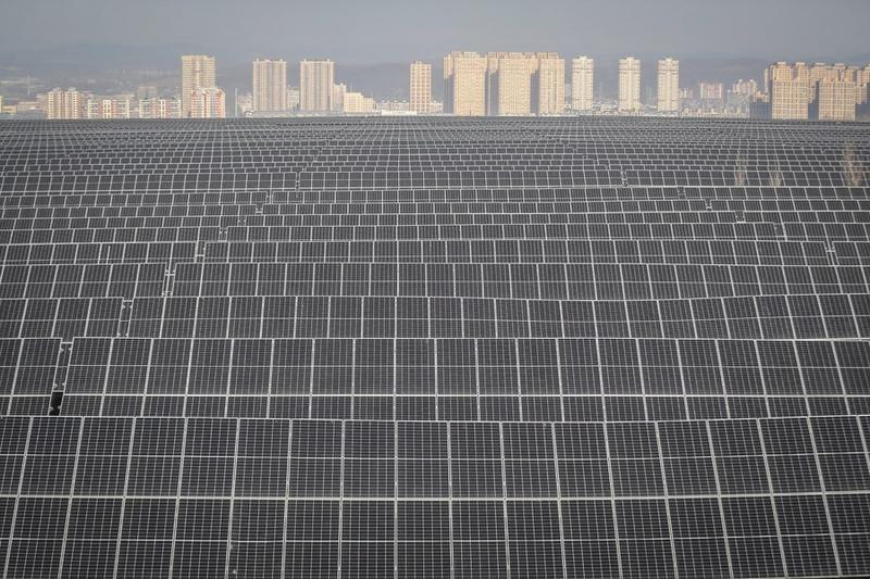 Industri manufaktur China