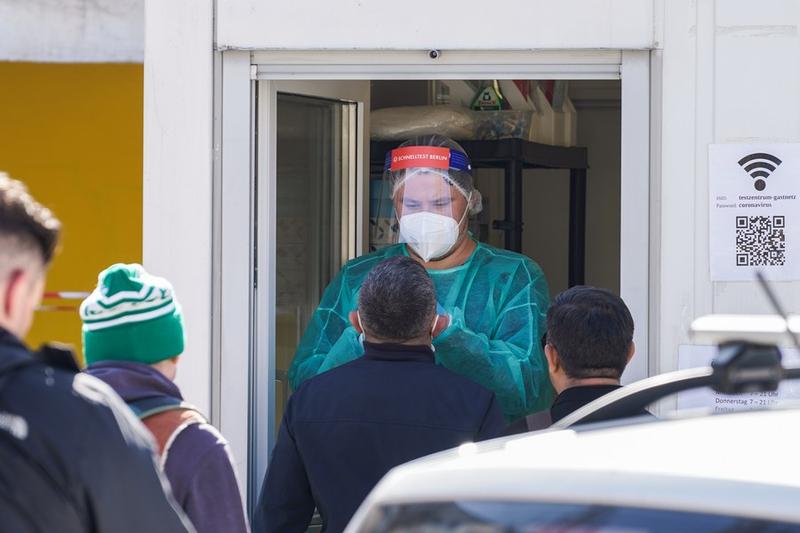 Rumah sakit di Jerman