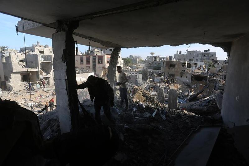 Jumlah warga Palestina