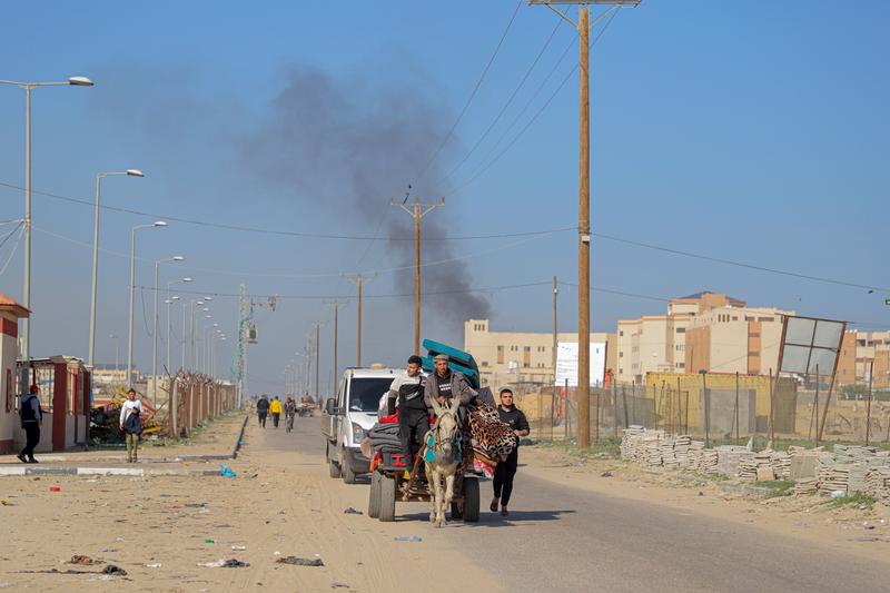 Jumlah warga Palestina