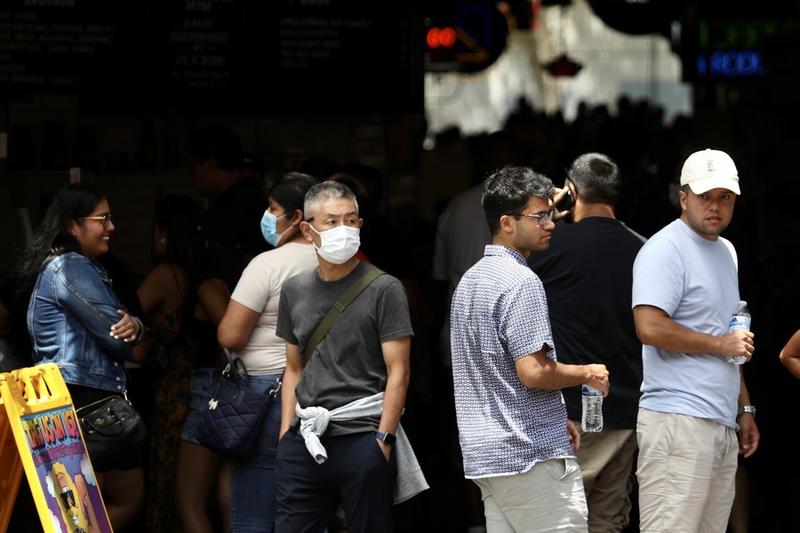 Diskriminasi terhadap warga Amerika