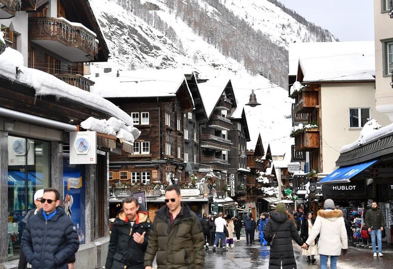 Angka pariwisata internasional