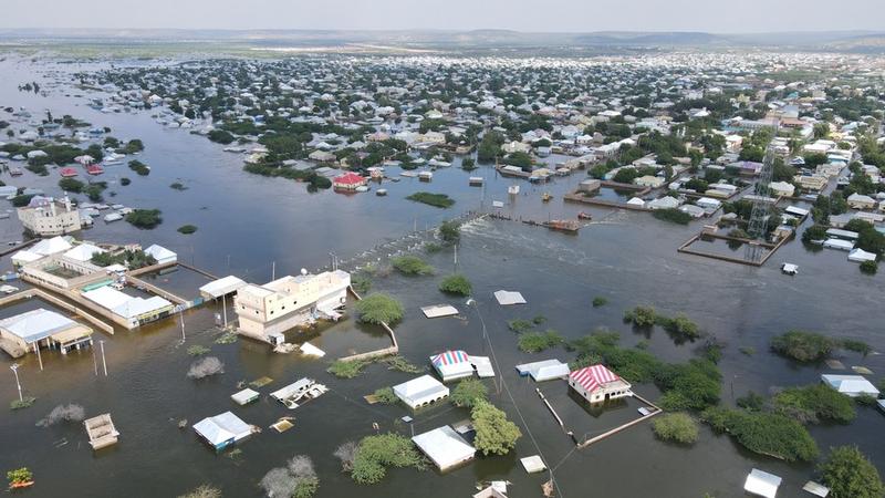 Somalia dilanda berbagai guncangan