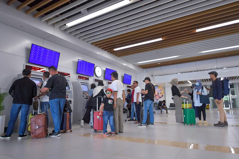 Tarif dinamis Kereta Cepat