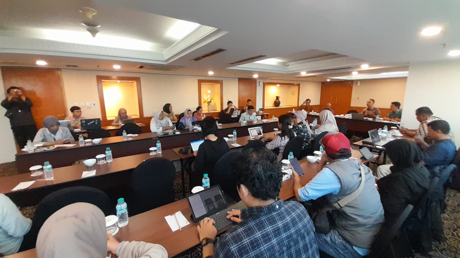 Total cigarette production