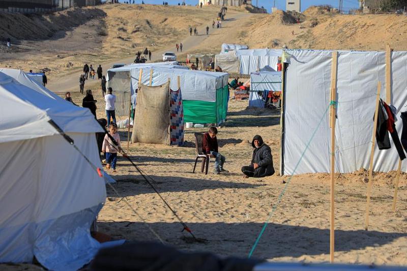 Perang Israel melawan Hamas