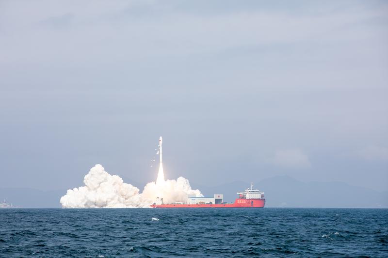 Roket Smart Dragon-3 China 