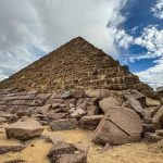 Proyek restorasi Piramida Menkaure