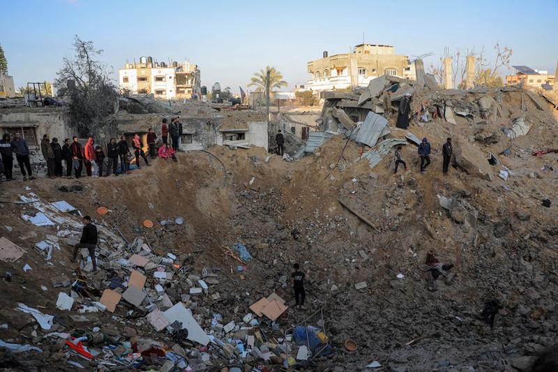 Penolakan terhadap gencatan senjata