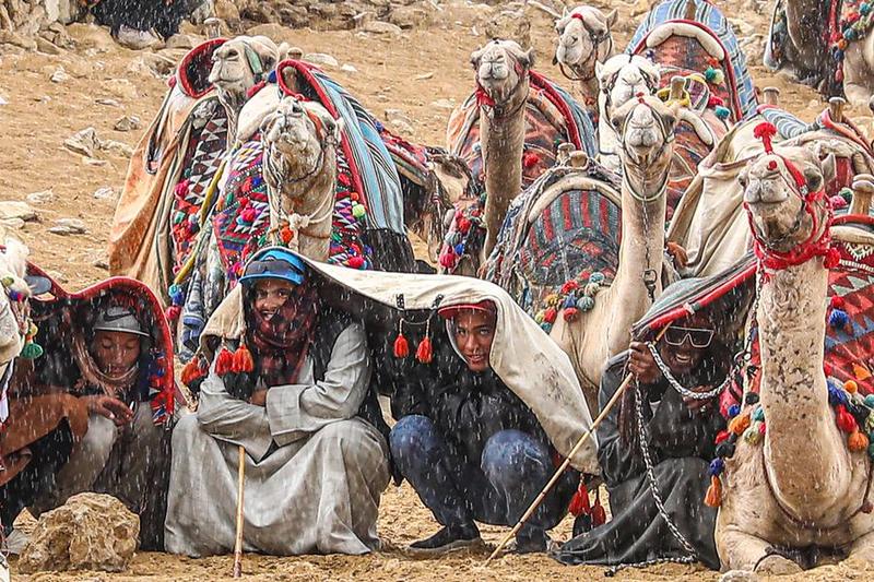 Proyek pelapisan Piramida Menkaure