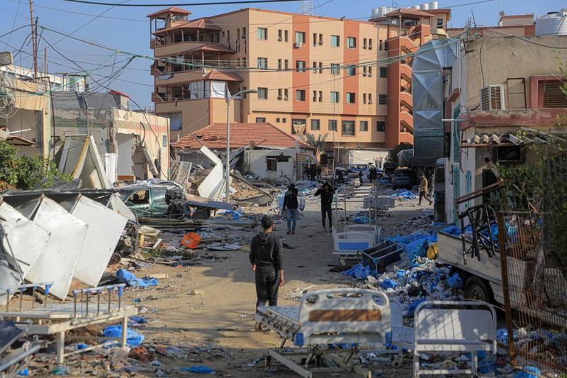 Investigasi terkait tudingan Israel