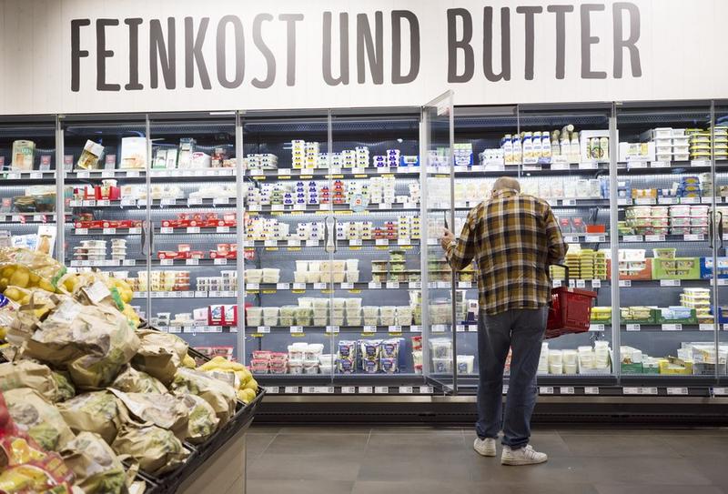 Proyeksi pertumbuhan ekonomi Jerman