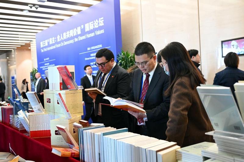 Chinese democracy and governance