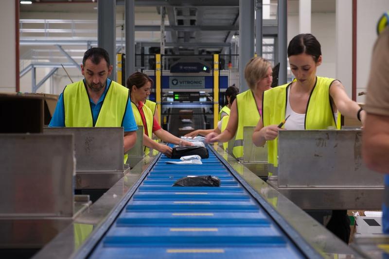 Keunggulan peritel daring China