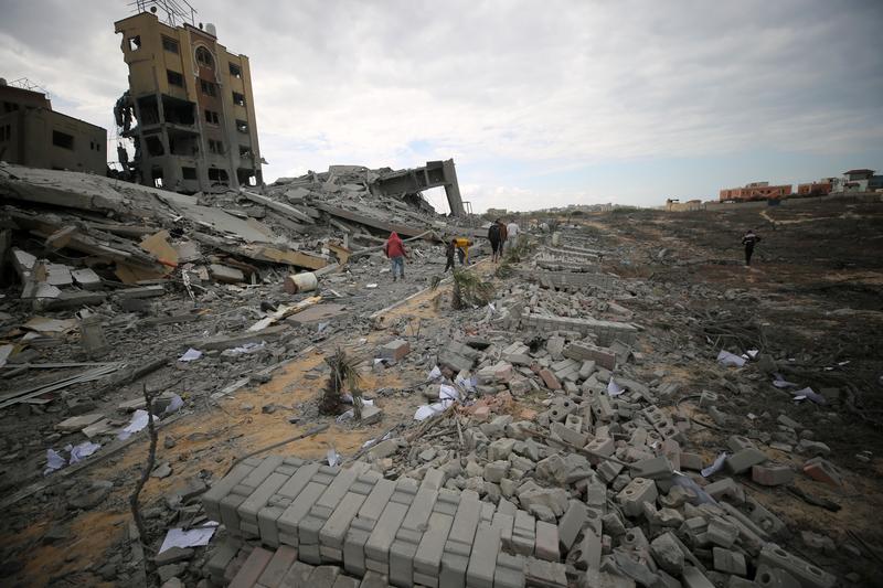 Wakil pemimpin militer Hamas