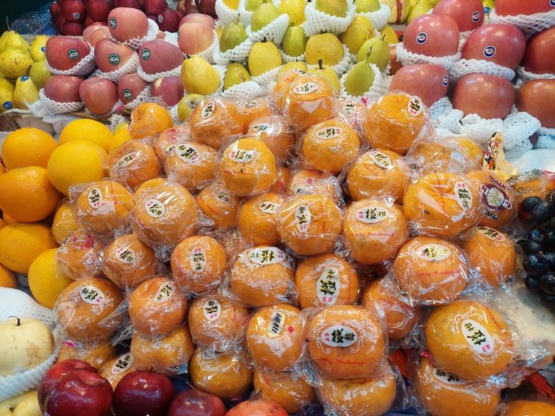 Nilai impor sayuran Indonesia