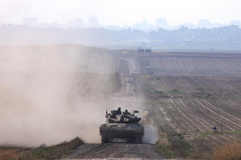Israel bersiap memperluas