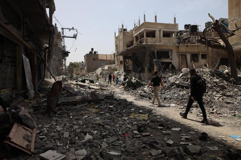 Israel sedang bersiap menghadapi