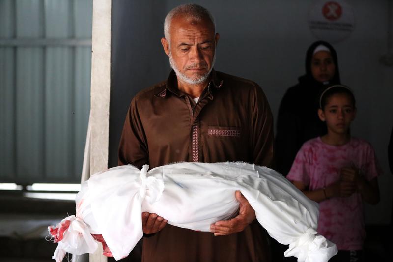 Aksi pengeboman Israel