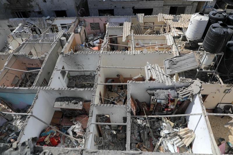 Serangan terhadap Rafah