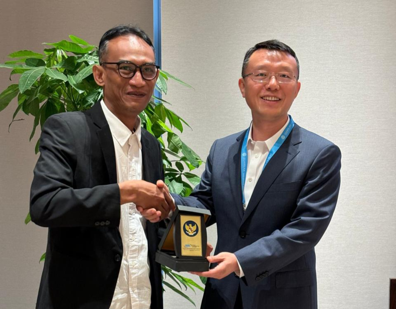 Kerja sama bidang standardisasi