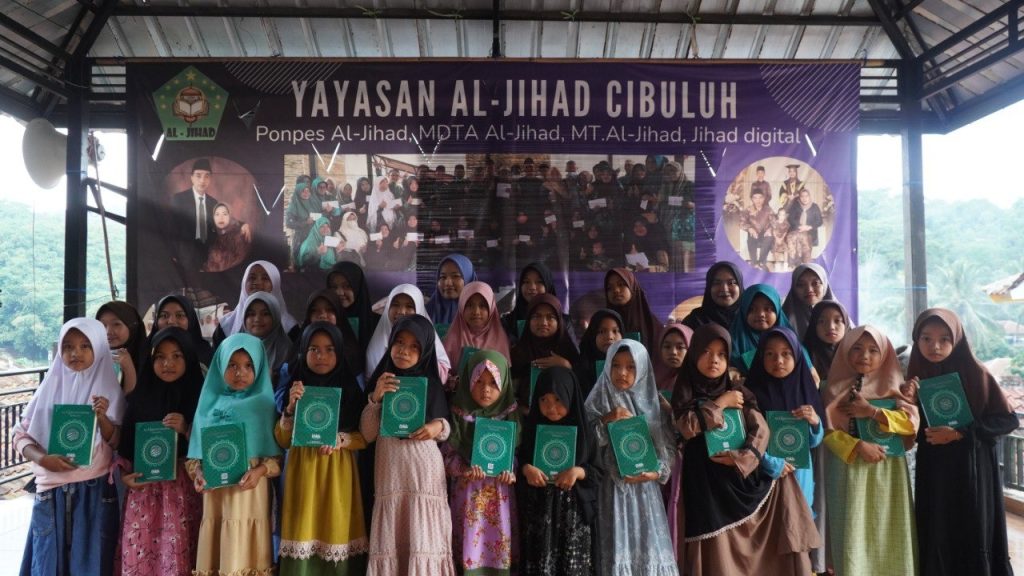 Indonesia’s Quran Waqf Agency