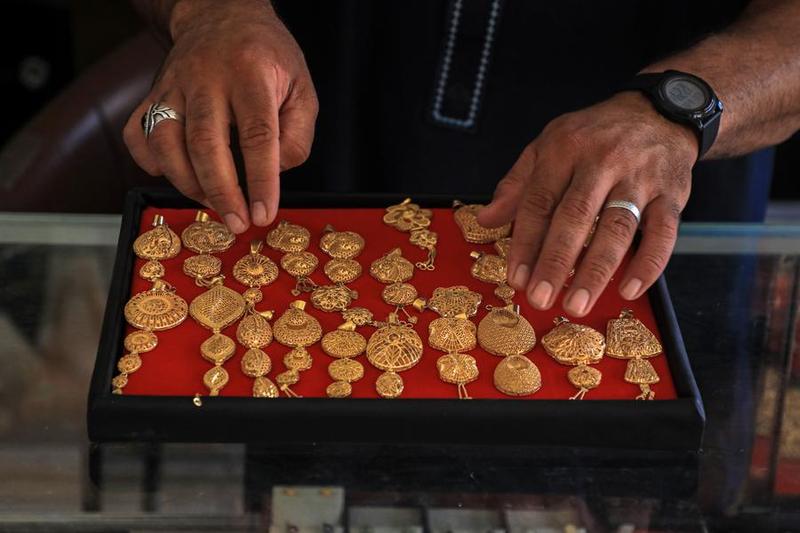 Para perempuan di Gaza