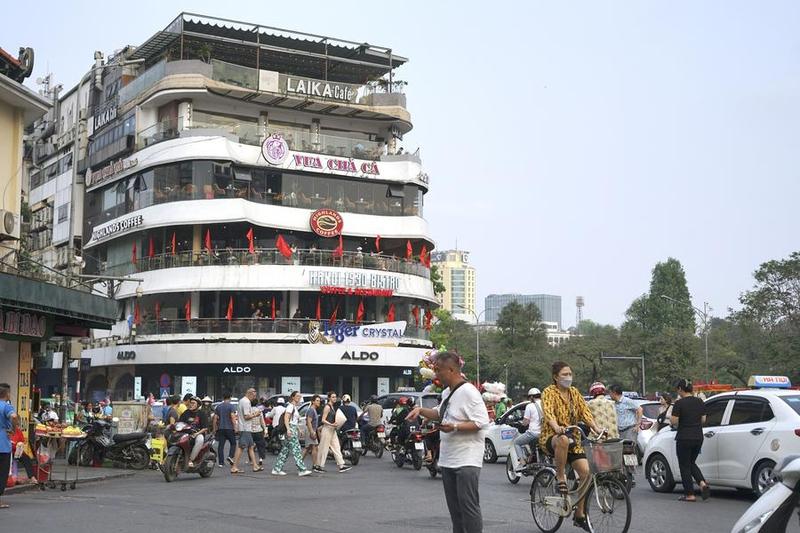 Konsumsi domestik Vietnam