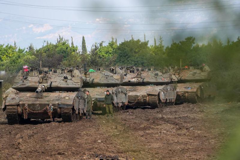 Gencatan senjata Lebanon-Israel