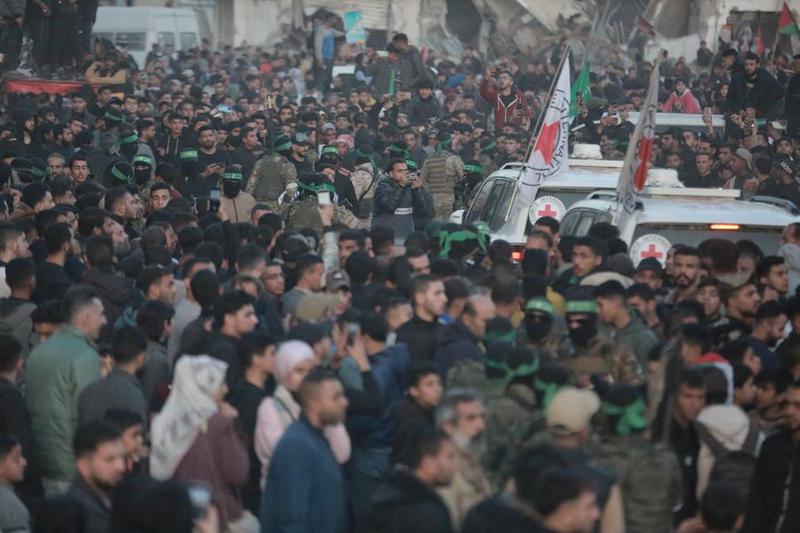 di bawah kesepakatan gencatan