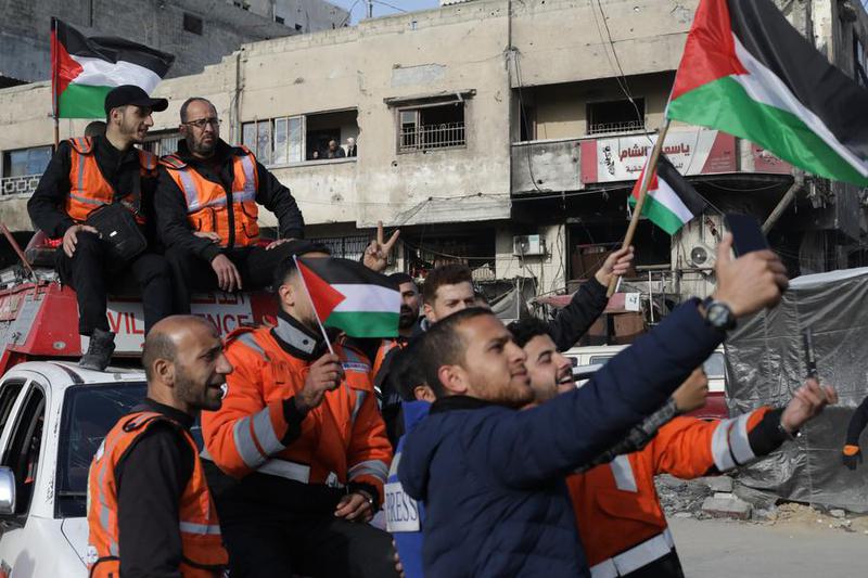 di bawah kesepakatan gencatan