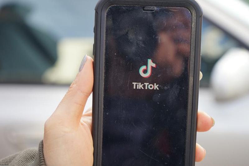 migrasi mendadak pengguna TikTok