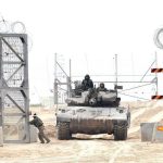 pasukan Israel bergerak lebih