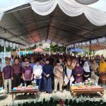 halal bihalal warga perumahan