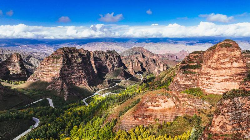 Kanbula UNESCO Global Geopark