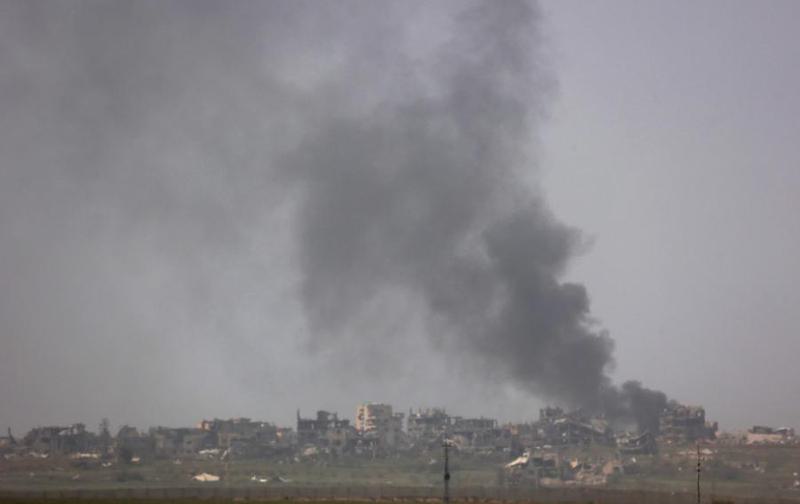 Eskalasi militer Israel yang