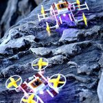 robot mikro terestrial-aerial