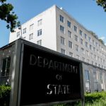 Rencana reorganisasi Deplu AS