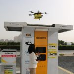 Drone bertenaga hidrogen
