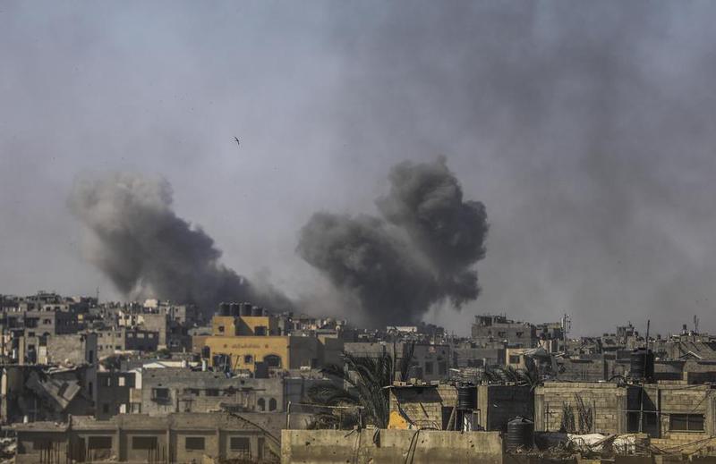 Israel harus mencabut blokade