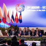 hubungan ASEAN-GCC yang