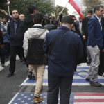 Trump mendeskripsikan Iran sebagai