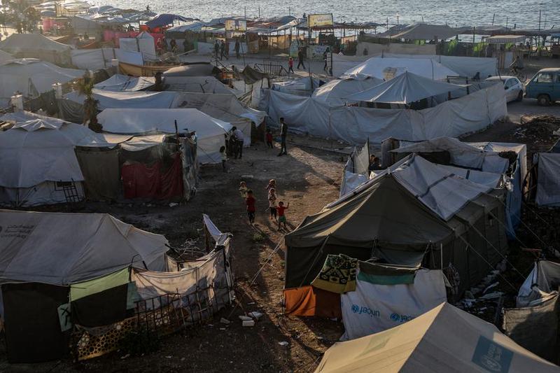 blokade makanan dan bahan