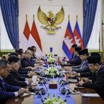 Presiden Senat Kerajaan Kamboja