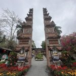 ‘Desa Bali’ di Provinsi Hainan