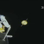 satelit relai China untuk