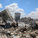 Jalur Gaza mengalami kondisi
